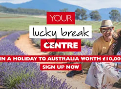 Win a Holiday to Australia