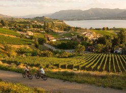 Win a holiday to British Columbia