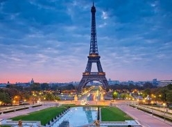 Win a Holiday to Paris