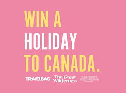 Win a Holiday Trip to Canada