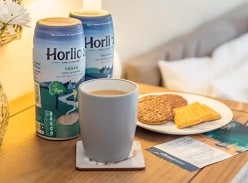 Win a Holiday Voucher and Horlicks