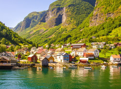 Win a Holland America Line cruise for two to Norway worth £2,500 with IGLU Cruise