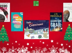 Win a Huge Book Bundle from Literally PR