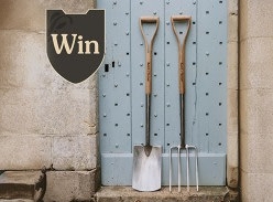 Win a Huge Bundle of Kent & Stowe Tools Worth over £200
