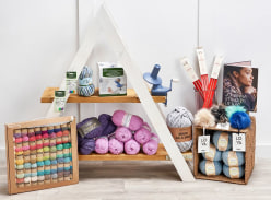 Win a Huge Knitters' Bundle, Worth £300