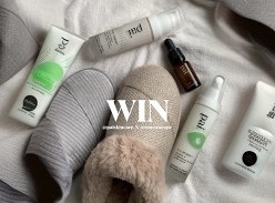 Win a Huge Skincare Bundle