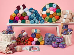 Win a Huge Stylecraft Yarn & Pattern Prize