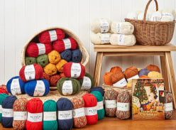 Win a Huge West Yorkshire Spinners Yarn & Pattern Prize