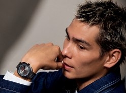 Win a Hugo Shrill Watch Worth £189