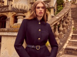 Win a Jacket for You and a Friend