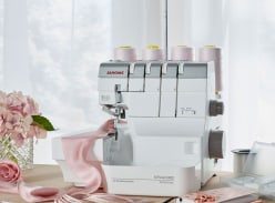 Win a Janome AirThread 2000D