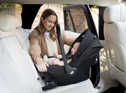 Win a Joie Signature Sprint Baby Car Seat