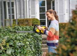 Win a Karcher Hedge Trimmer Worth £169.99