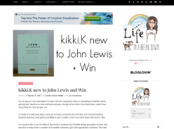 Win a Kikki.K Words To Inspire Book