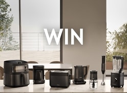 Win a kitchen appliance