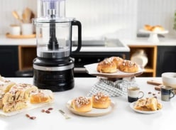 Win a KitchenAid 3.1L Food Processor