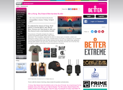 Win a Kong: Skull Island Merchandise Bundle