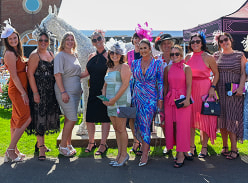 Win a Ladies' Day Package at Thirsk Racecourse