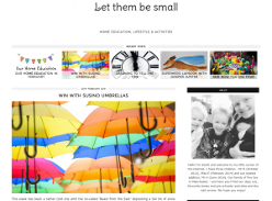 Win a Ladies Umbrella