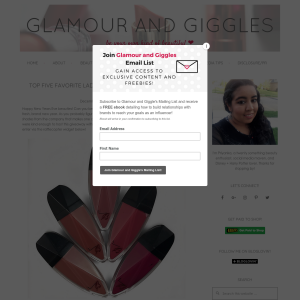 Win a Lady Burgundy Liquid Lipstick Bundle