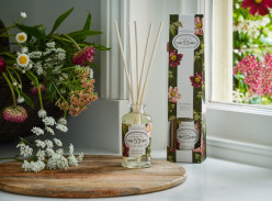 Win a Laura Ashley X Freckleface Fragrance Hamper