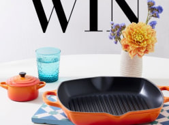 Win a Le Creuset UK bundle