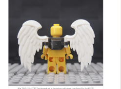 Win a Lego Venator Republic Cruiser