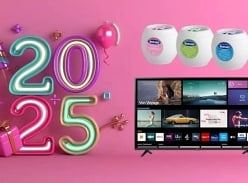 Win a LG 43