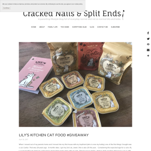 Win a Lily's Cat Hamper