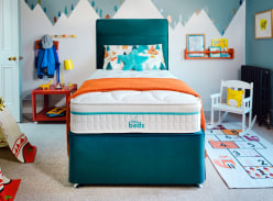 Win a Little Bedz Shine Mattress from Sleepeezee