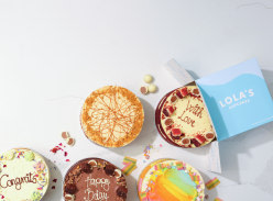 Win a Lola's Cupcake Delivery