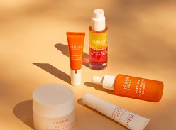 Win a Lumene Nordic-C Glow Routine Bundle