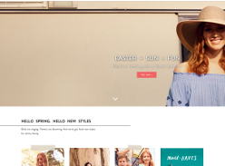 Win a Lunar Caravan Styled by Joules