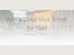 Win a Luxurious Break for Two