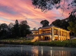 Win a Luxurious Dinner, Bed & Breakfast at Close House