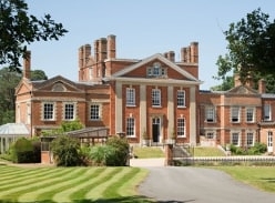 Win a Luxurious Getaway: One Night Stay, Dinner for Two, and a Bottle of Wine