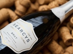 Win a Luxurious Meal for 2 with a Bottle of Fine Sparkling Wine