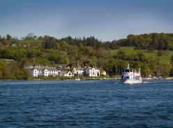 Win a Luxurious Spa Weekend at Low Wood Bay Resort & Spa