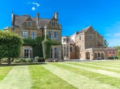 Win a Luxurious Stay at Fawsley Hall Hotel & Spa