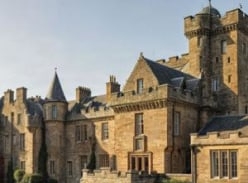 Win a Luxurious Stay at Glenapp Castle