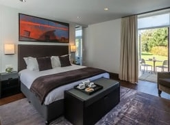 Win a Luxury 1 Night Stay at Penrhiw Priory