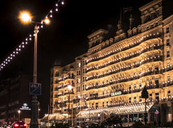 Win a Luxury 2-Night Stay in a Junior Suite at the Grand in Brighton