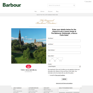 Win a Luxury Break At The Balmoral, Edinburgh