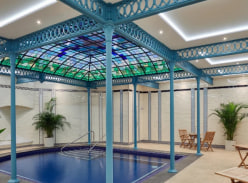 Win a luxury break for two at Buxton Crescent Hotel
