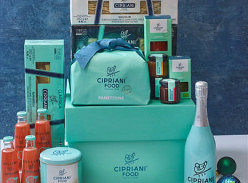 Win a luxury Cipriani hamper worth £150