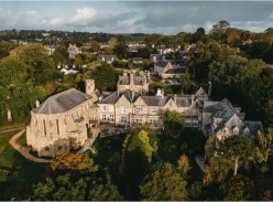 Win a Luxury Cornish Escape for 2 at the Alverton