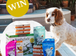 Win a luxury dog-friendly getaway in Cornwall & a Forthglade Feast