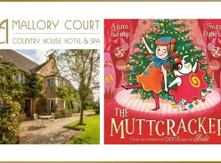 Win a Luxury Family Break to Mallory Court Hotel & Spa