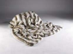 Win a Luxury Faux Fur Throw