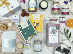 Win a Luxury Hamper Worth £110